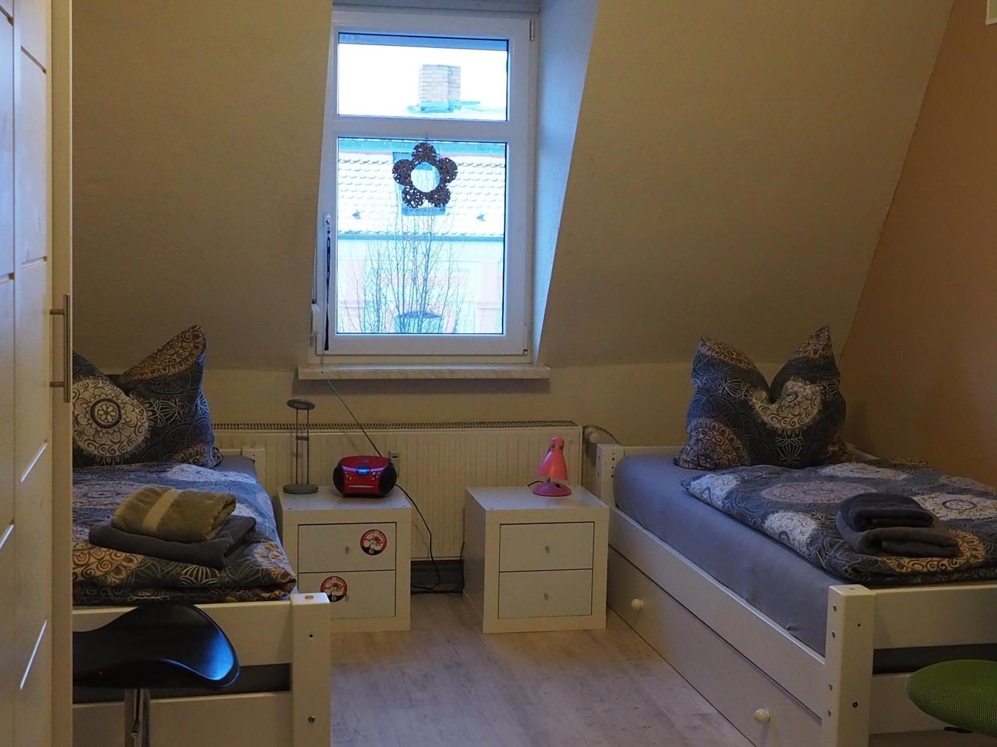 Jarmen Ferienwohnung Екстериор снимка