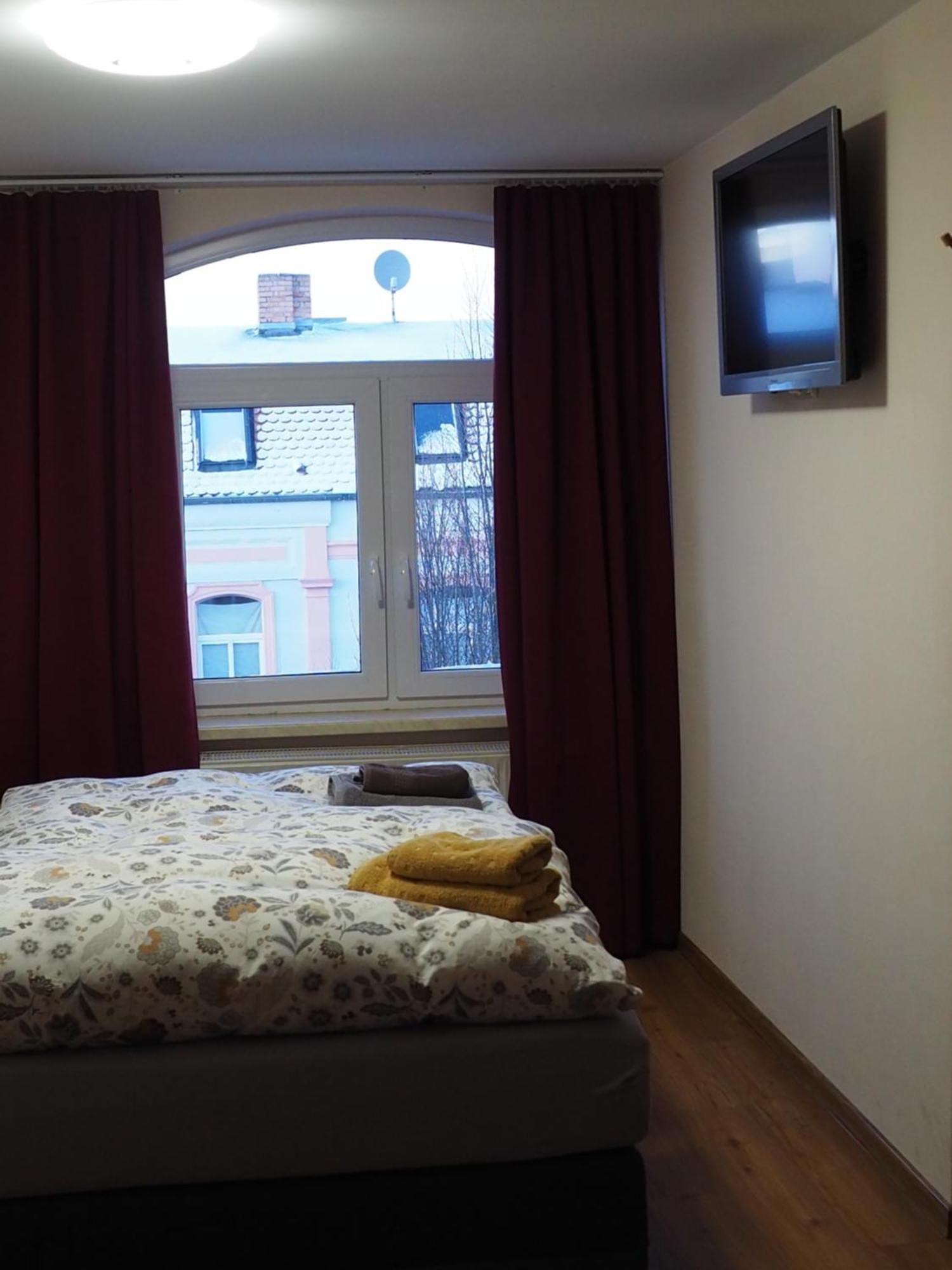Jarmen Ferienwohnung Екстериор снимка
